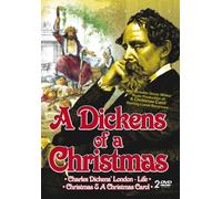 A Dickens of a Christmas [DVD]
