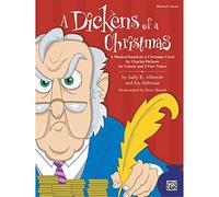 A Dickens of a Christmas - SoundTrax CD (CD only)