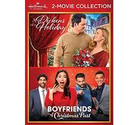 A Dickens of a Holiday! / Boyfriends of Christmas Past (Hallmark Channel 2-Movie Collection)