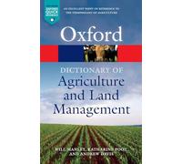 A Dictionary of Agriculture and Land Management
