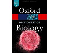 A Dictionary of Biology by Robert Hine (Paperback, 2019)