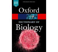A Dictionary of Biology by Robert Hine (Paperback, 2019)