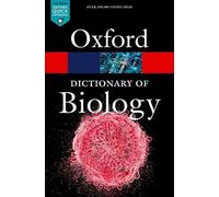 A Dictionary of Biology by Robert Hine (Paperback, 2019)