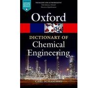 A Dictionary of Chemical Engineering