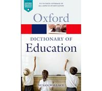 A Dictionary of Education