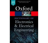 A Dictionary of Electronics and Electrical Engineering by Szymanski John Lecture
