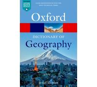 A Dictionary of Geography