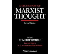 A Dictionary of Marxist Thought
