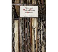 A Dictionary of Medieval Terms and Phrases