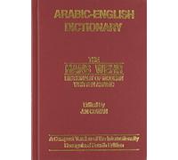 A Dictionary of Modern Written Arabic