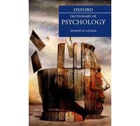 A Dictionary of Psychology