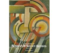 A Dictionary of Russian and Soviet Artists