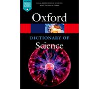 A Dictionary of Science - 9780198738374
