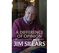A Difference of Opinion: My Political Journey
