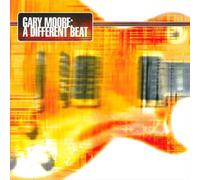 A Different Beat - Gary Moore Vinyl