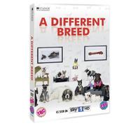A Different Breed [DVD]