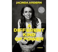 Jacinda Ardern A Different Kind of Power (Hardback) (US IMPORT)