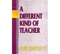 A Different Kind of Teacher