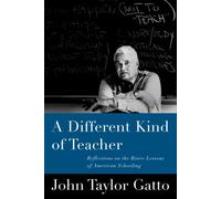 A Different Kind of Teacher