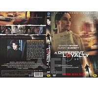 A Different Loyalty (2004) "Sharon Stone, Rupert Everett" Romance Thriller Film / NEW DVD - NTSC, All Region (Registered tracking number)