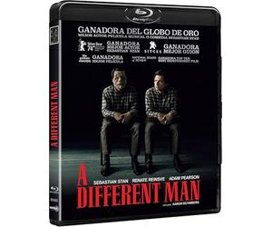 A Different Man (2024) Blu Ray