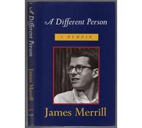 A Different Person: A Memoir