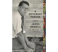 A Different Person: A Memoir