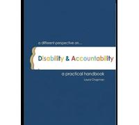 A Different Perspective on Disability Equality & Accountability: Handbook