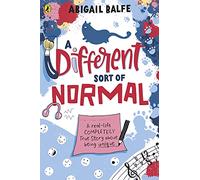 A Different Sort of Normal – The award-winning true story of growing up autistic