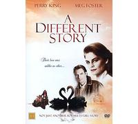 A Different Story (1978) - Perry King, Meg Foster - Swedish Import - Region 2, English Audio