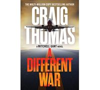 Craig Thomas Different War Paperback Book Craig Thomas Multicolor