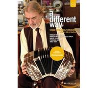 A Different Way - Tango With Rodolfo Mederos [DVD] [2011] [NTSC]