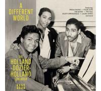 A Different World The Holland-dozier-hol