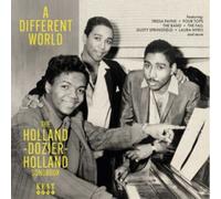 Various Artists - A Different World: The Holland-Dozier-Holland Songbook
