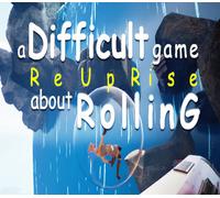 A Difficult Game About ROLLING - ReUpRise PC Steam CD Key