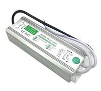 A-DIGISHUO 120W 12V IP67 Waterproof LED Driver, AC 230V to DC Constant Voltage Transformer Power Supply for LED Light, Computer Project, Outdoor Lighting & All 12V DC LED Devices