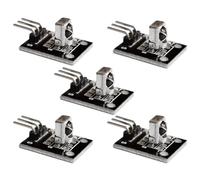 A-DIGISHUO 5PCS KY-022 Infrared Sensor Receiver Module KY022 IR Receiver Module Infrared receiving module For Ar duino