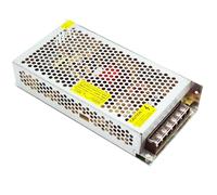 A-DIGISHUO DC 24V 5A 120W Power Supply Adapter Transformer Switch AC 230V to DC 24V 5amp Universal Regulated Switching Converter for LED Strip Light CCTV Camera Security