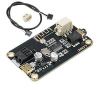 A-DIGISHUO MP3 Bluetooth Decoder Board 4.2 DIY Speaker Audio Amplifier Board Modification Lossless Car Audio Receiver Module