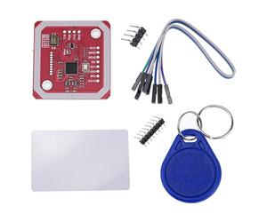 A-DIGISHUO PN532 NFC RFID V3 Module Near Field Communication (NFC), supports communication with Android phones.