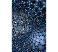 A Digital Globe - Hardcover Lined Journal for Writing, Journaling, and Daily Reflection - 185 Pages from Pass Productions