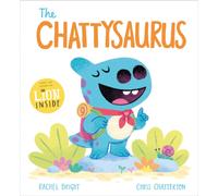 A DinoFeelings Book: The Chattysaurus