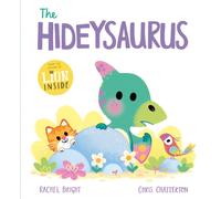 A DinoFeelings Book: The Hideysaurus