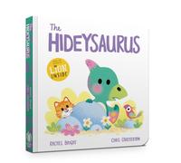 A DinoFeelings Book: The Hideysaurus Board Book