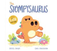 A DinoFeelings Book: The Stompysaurus