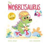 A DinoFeelings Book: The Wobblysaurus