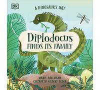 A Dinosaur's Day: Diplodocus Finds Its Family