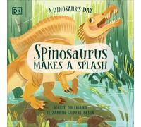 A Dinosaur's Day: Spinosaurus Makes a Splash