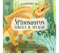 A Dinosaur's Day: Spinosaurus Makes a Splash