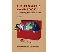 A Diplomat's Handbook for Democracy Development Support